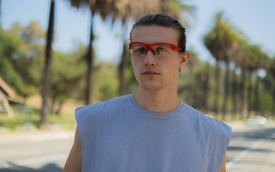 Soccer Goggles mobile