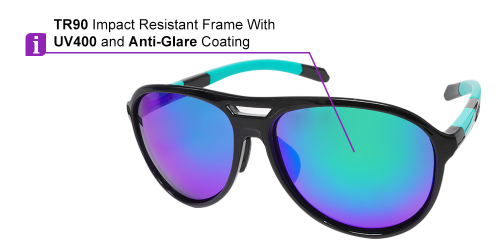 Matrix Bayside Prescription Safety Sports Sunglasses