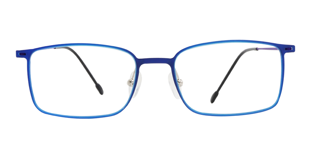 Kevin Bendable Glasses  Blue