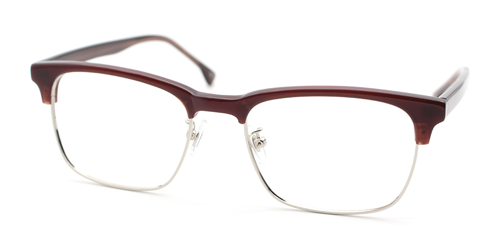 Groveland Eyeglasses Brown
