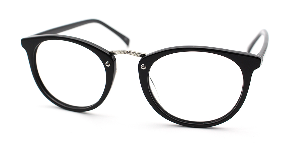 Gabriella Eyeglasses Black