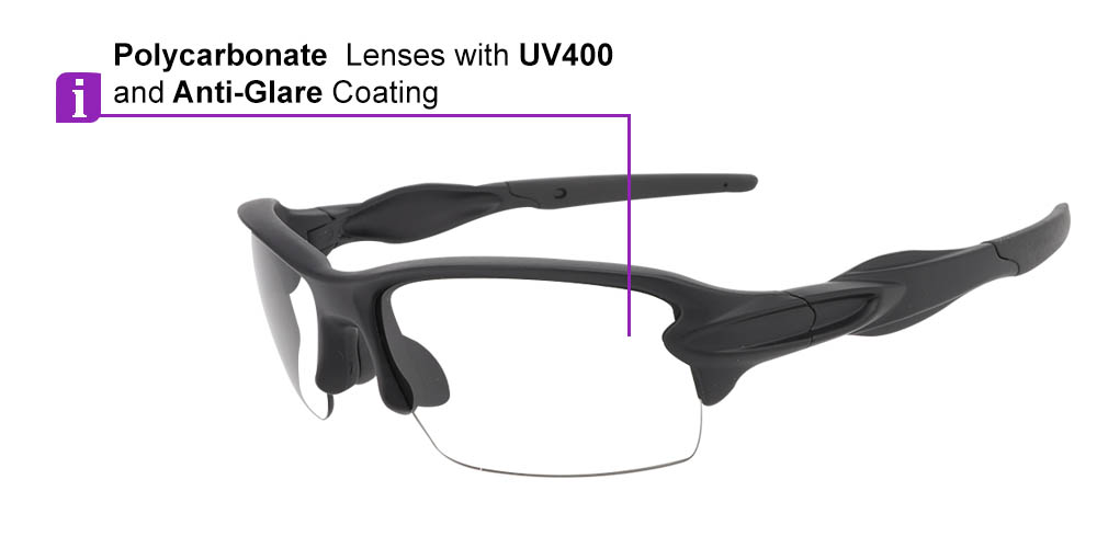 Matrix S713B Protective Eyewear ANSI Z87.1