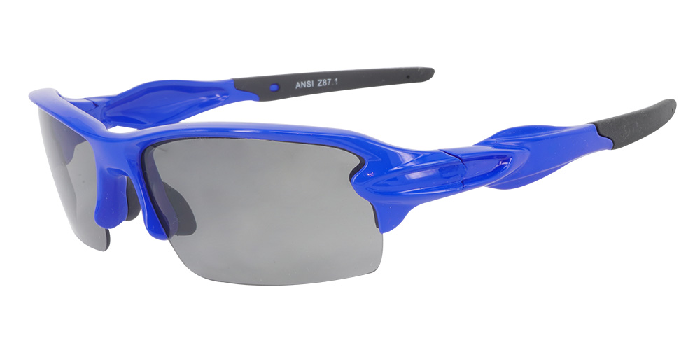 Matrix S713 Prescription Safety Sports Sunglasses Blue