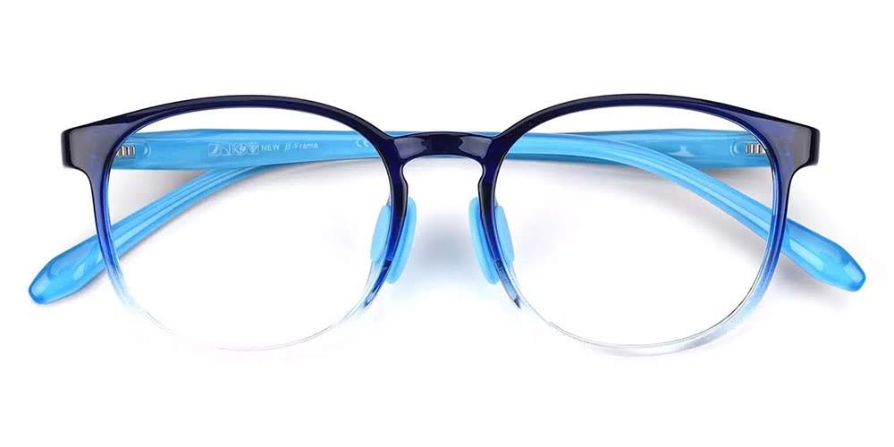 Richmond Prescription Glasses Blue