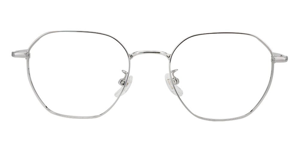 Tulsa Rx Titanium Glasses