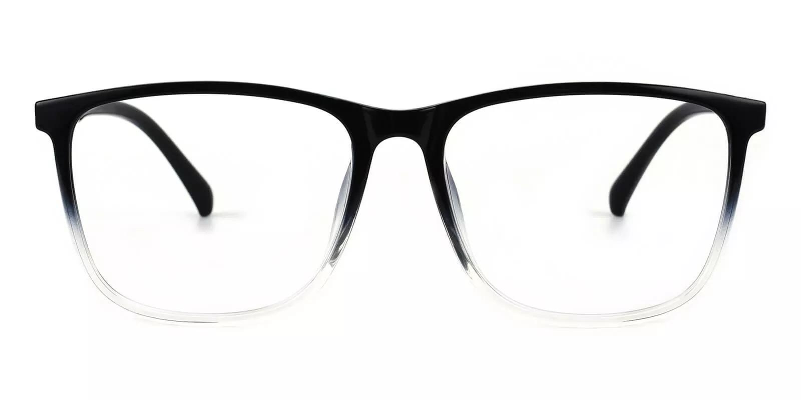 Vacaville Discount Glasses Black 