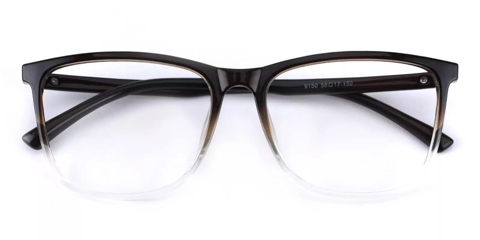 Vacaville Discount Glasses Brown