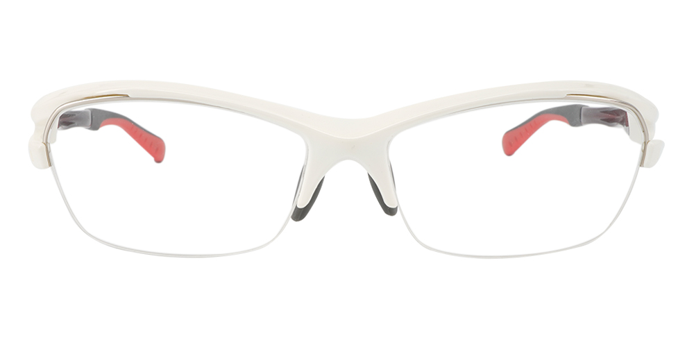 Fusion Sierra Prescription Safety & Sports Glasses White