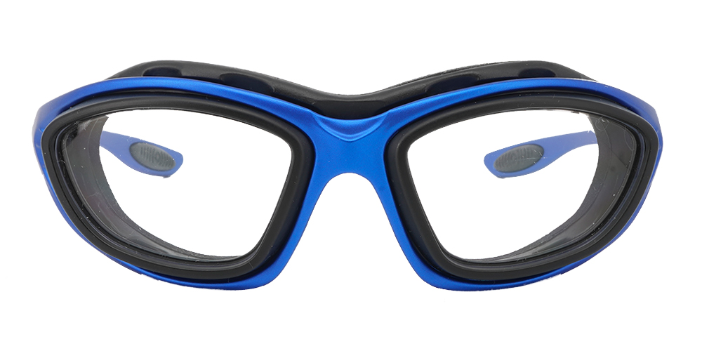 Matrix Mountaineer Prescription Sports Glasses -- Removable Soft Foam Seal -- Basketball, Baseball, Football and Motorcycle