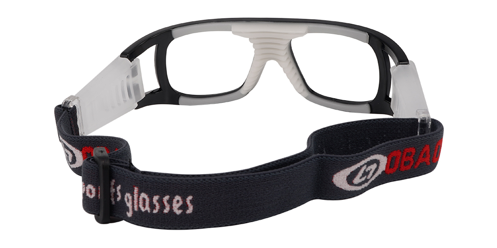 Kerman Prescription Sports Goggles --  Baseball, Soccer,  Basketball and Football Glasses