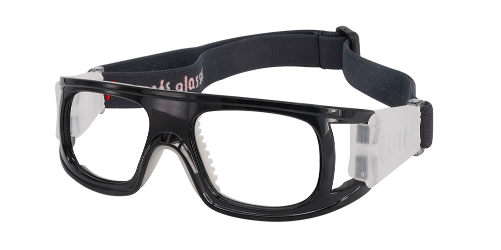 Kerman Prescription Sports Goggles --  Baseball, Soccer,  Basketball and Football Glasses