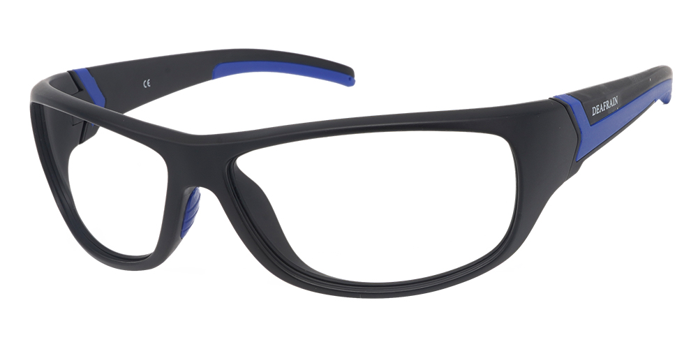Matrix Eagle Prescription Safety Glasses -- ANSI Z87.1 Certified -- Spring Hinge