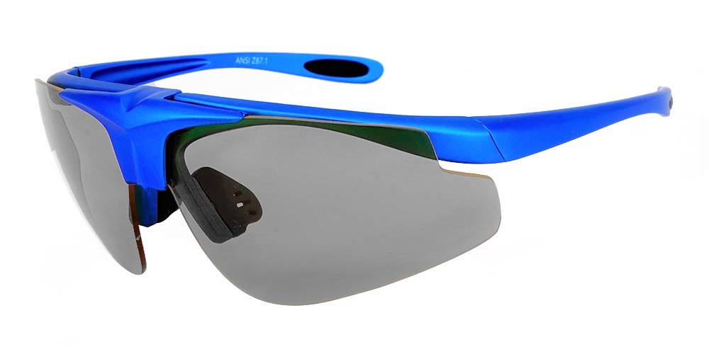 Malibu Prescription Sports  Sunglasses -- Three Interchangeable Lenses 