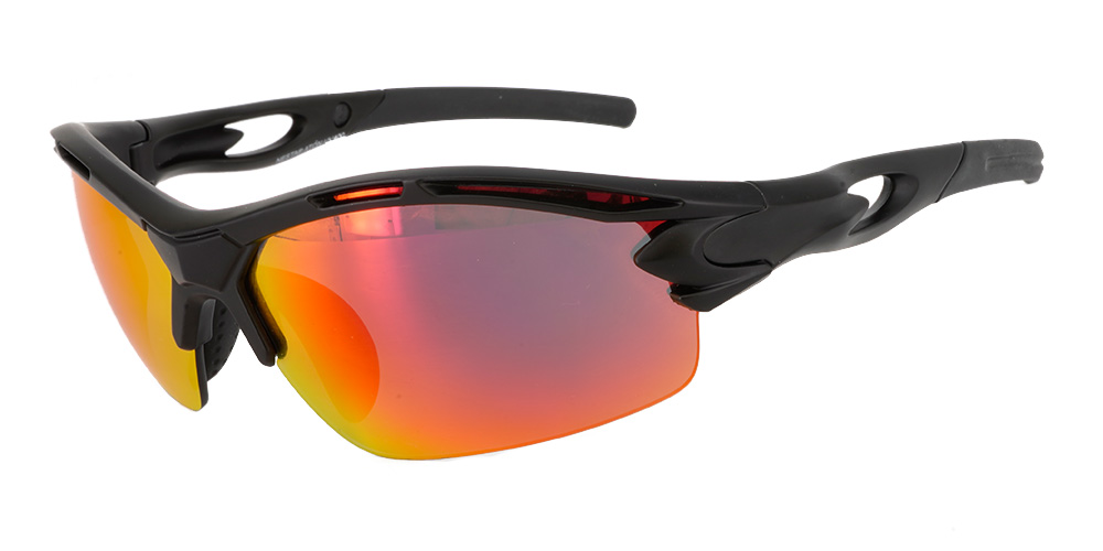 Matrix Bayshore Prescription Sports Glasses and Sunglasses - Best For Running, Cycling and Hunting