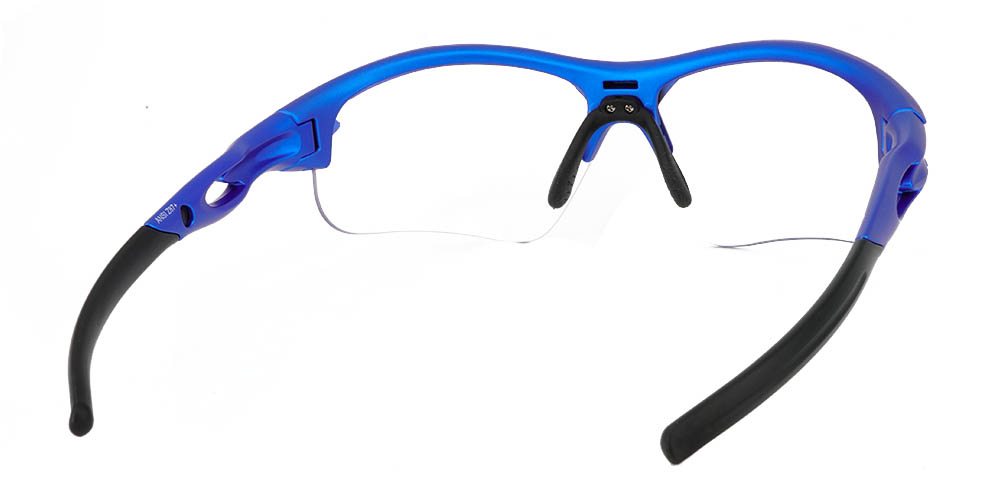 Blind møl cigaret Matrix Venice Prescription Safety Glasses - Discount Safety Goggles - ANSI  Z87.1 Certified