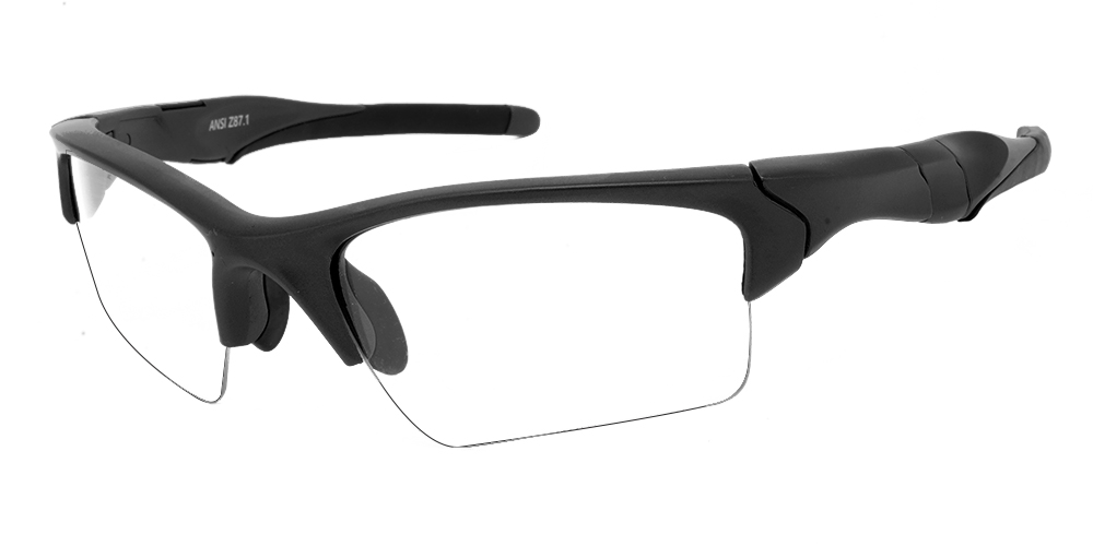 Matrix Daytona Prescription Safety Glasses -- ANSI Z87.1 
