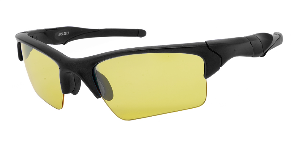Matrix Daytona Prescription Safety Glasses -- ANSI Z87.1 