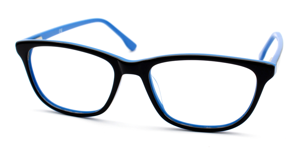 Harper Eyeglasses Blue