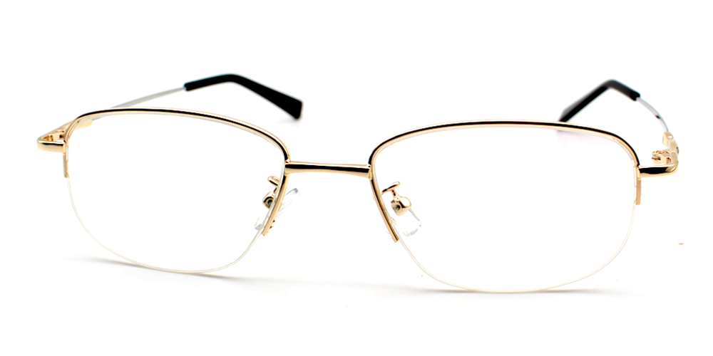 Celian Eyeglasses Gold