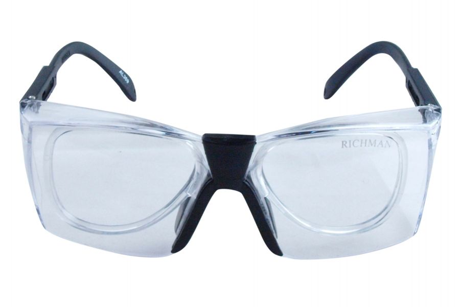 Bluebird Prescription Safety Goggle (Rx Inserts)