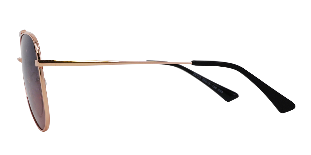 Lakewood Rx Sunglasses - Metal Prescription Sunglasses