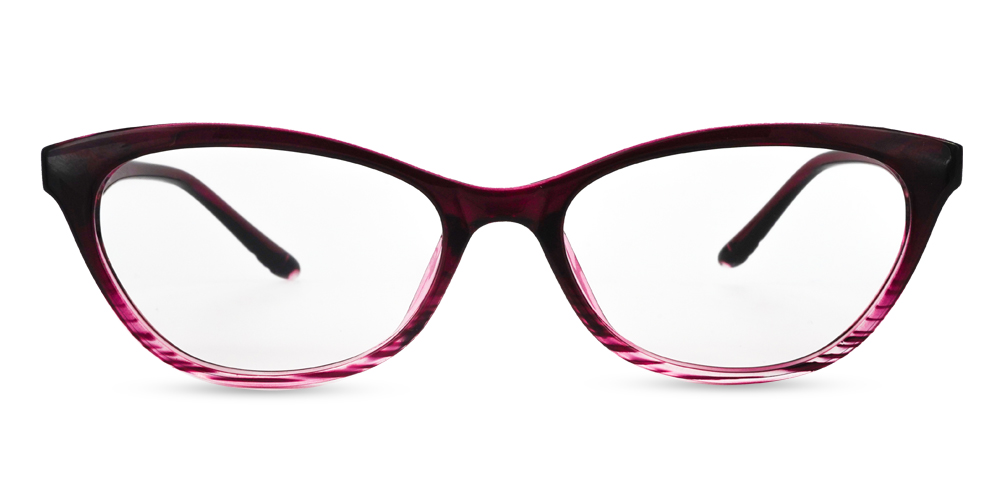 Charleston Cat Eye Glasses