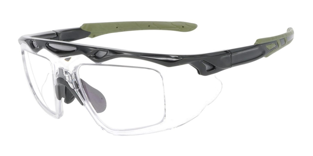 Matrix J161 Prescription Safety Glasses & Goggles - ANSI Z87.1 and CSA Certified