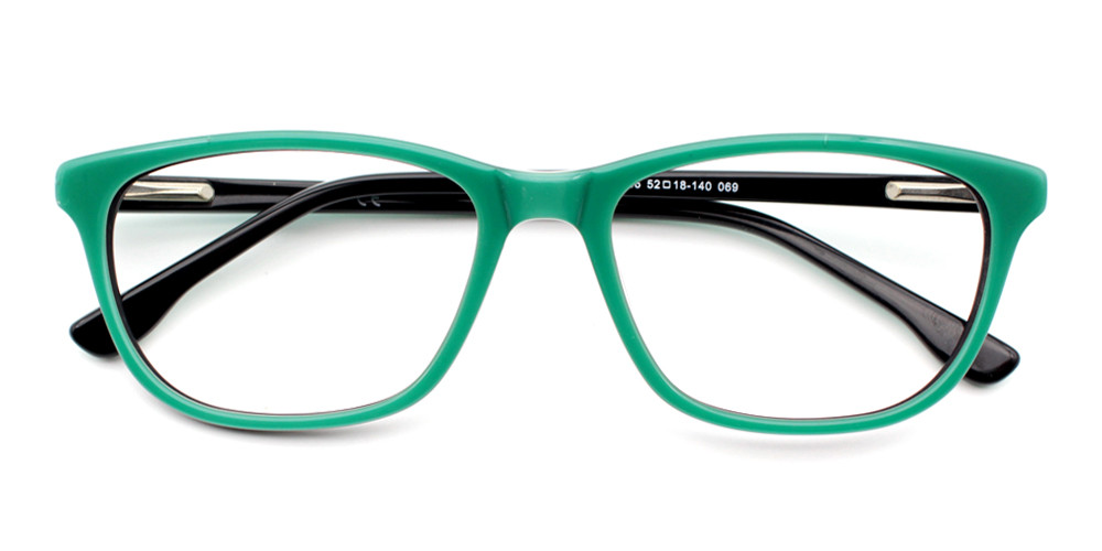 Harper Eyeglasses Green