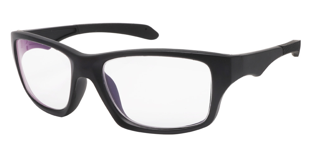 Fusion Spokane Prescription Safety Glasses -- ANSI Z87.1 Rated