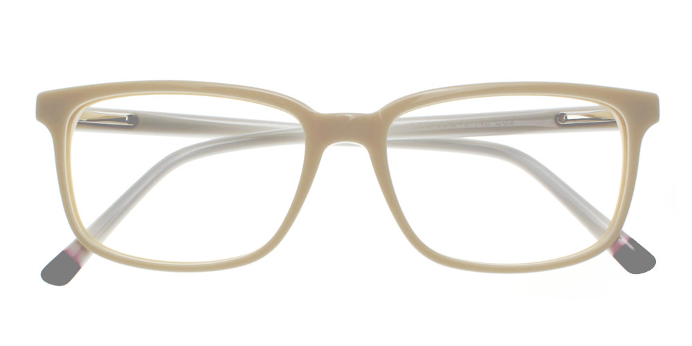 Yountville Eyeglasses White