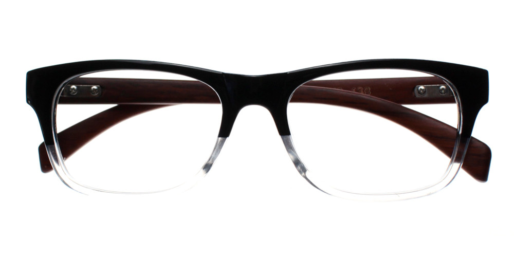 Mendocino Eyeglasses Black