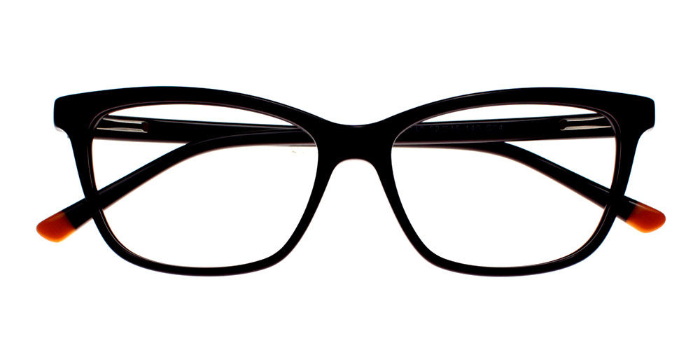 Atwater Eyeglasses Black