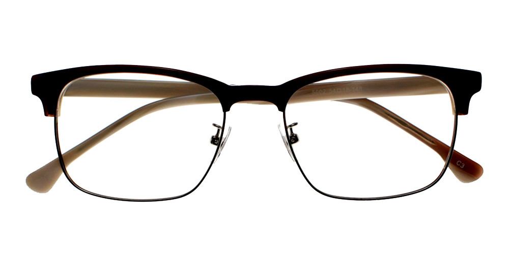 Groveland Eyeglasses White