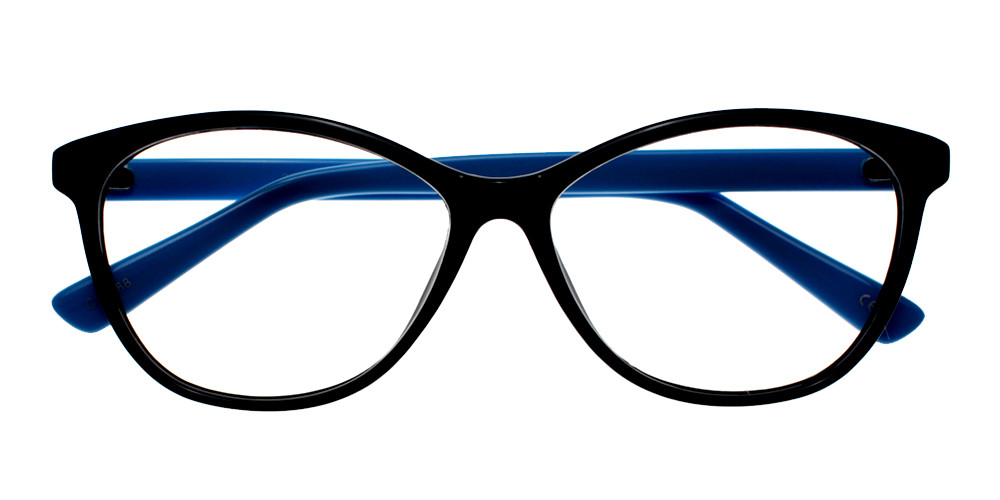 Jamestown Eyeglasses Blue