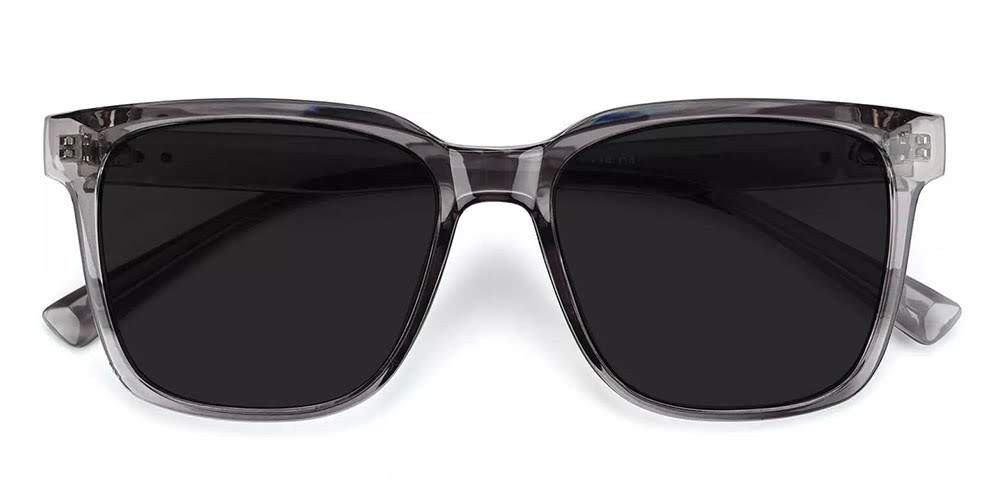 Ventura Prescription Sunglasses Clear Gray