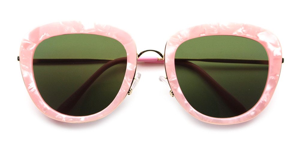 Emily Rx Sunglasses Pink