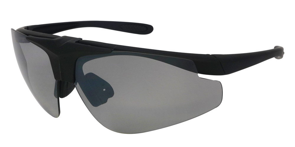 Fusion Maverick Rx Sports Glasses - 3 Interchangeable Lenses