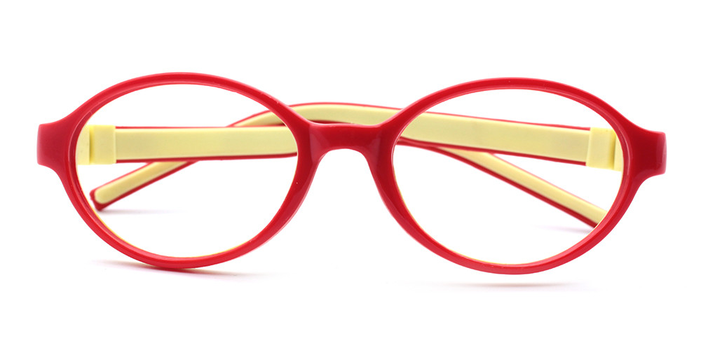 Molly Kids Rx Glasses Red
