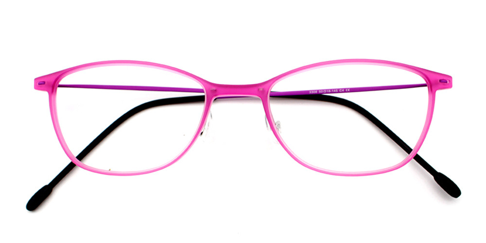 Melody Eyeglasses Pink