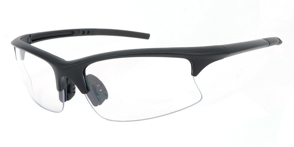 Matrix Rainier Prescription Safety Glasses - ANSI Z87.1 Certified - Industrial Construction and Tactical Glasses