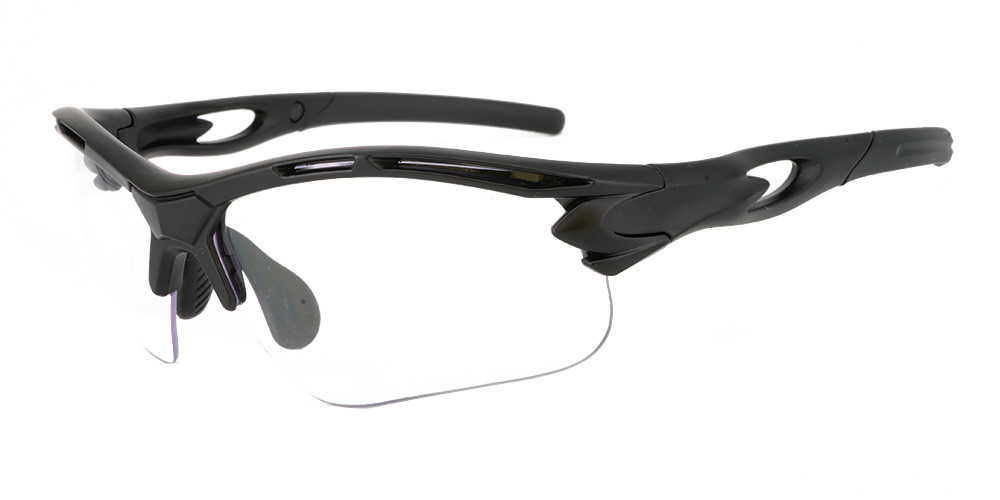Matrix Bayshore Prescription Safety Glasses - ANSI Z87.1 Certified - Industrial, Construction or Tactical