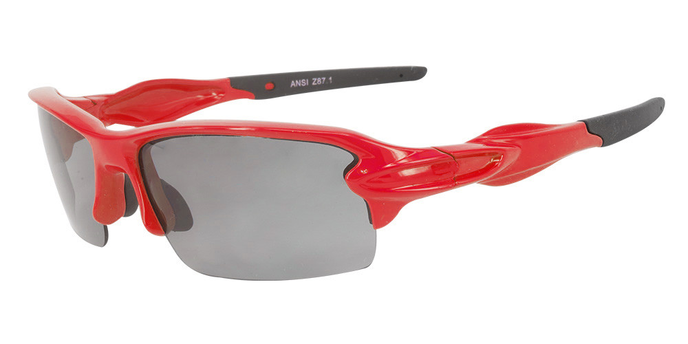 Matrix S713  Prescription Safety Sports Sunglasses Red