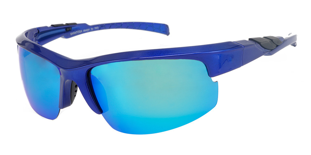 Matrix Ogden Prescription Sports Sunglasses For Men and Women -- Cycling, Baseball, Fishing & Tactical Glasses