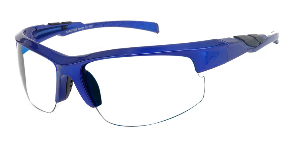Matrix Ogden Prescription Safety Glasses - ANSI Z87.1 Certified - Industrial, Construciton and Tactical Glasses