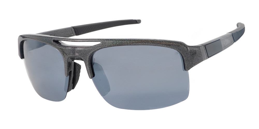 Matrix Cortez Prescription Safety Sports Sunglasses -- Jogging, Cycling and Golfing Glasses