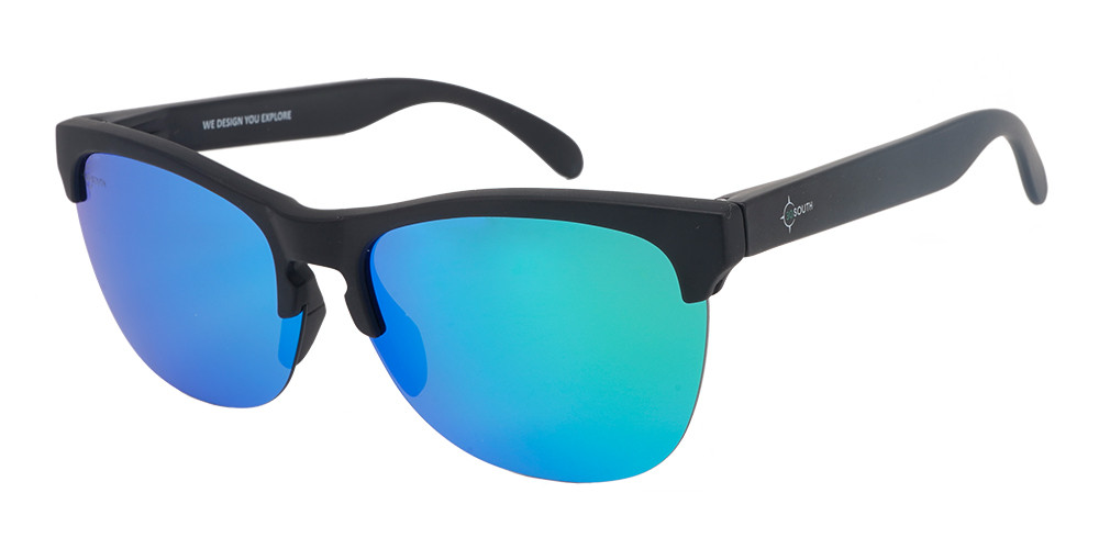 Matrix Aurora Prescription Safety Sports Sunglasses -- Jogging, Cycling and Golfing Glasses