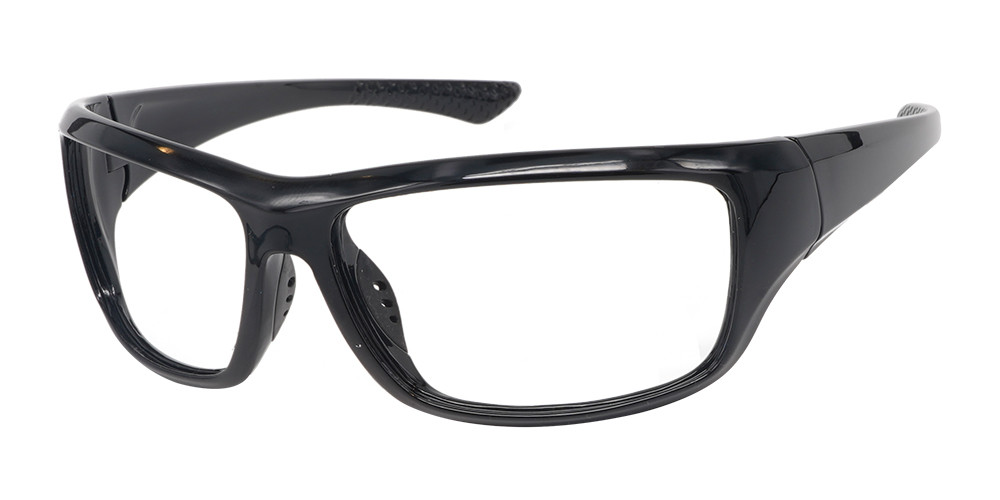 Matrix Palisade Prescription Safety Glasses -- ANSI Z87.1 Certified -- Spring Hinge