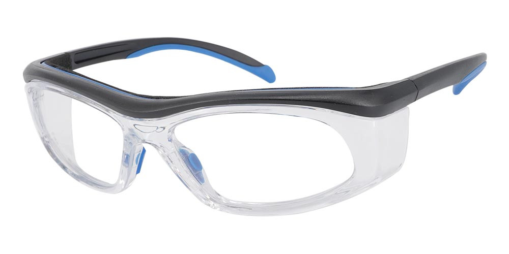 Fusion Prescription Safety Goggles W6 - ANSI Z87.1 Rated