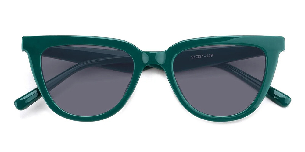 Albany Prescription Sunglasses Green