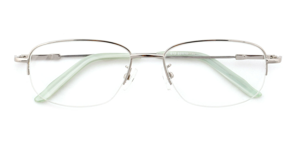 Celian Eyeglasses Silver